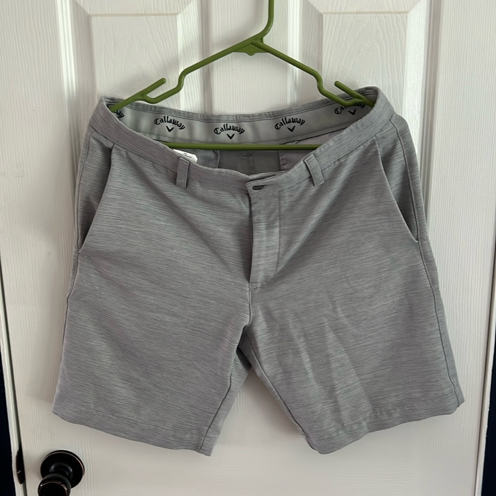 Callaway Golf Shorts.